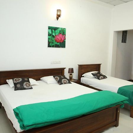 Lotus Dreams Guesthouse ウェリガマ エクステリア 写真